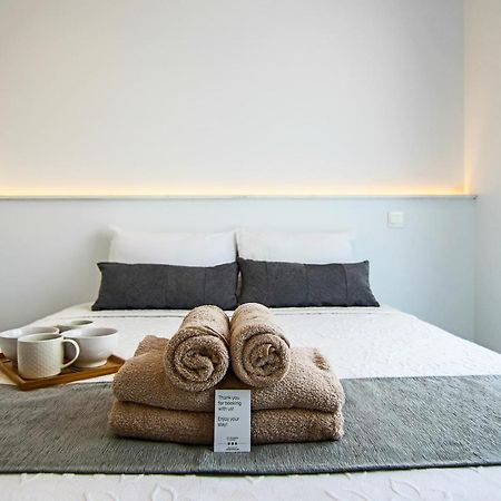 Phaedrus Living - Seaside Executive Flat Harbour 201 Daire Pafos Dış mekan fotoğraf