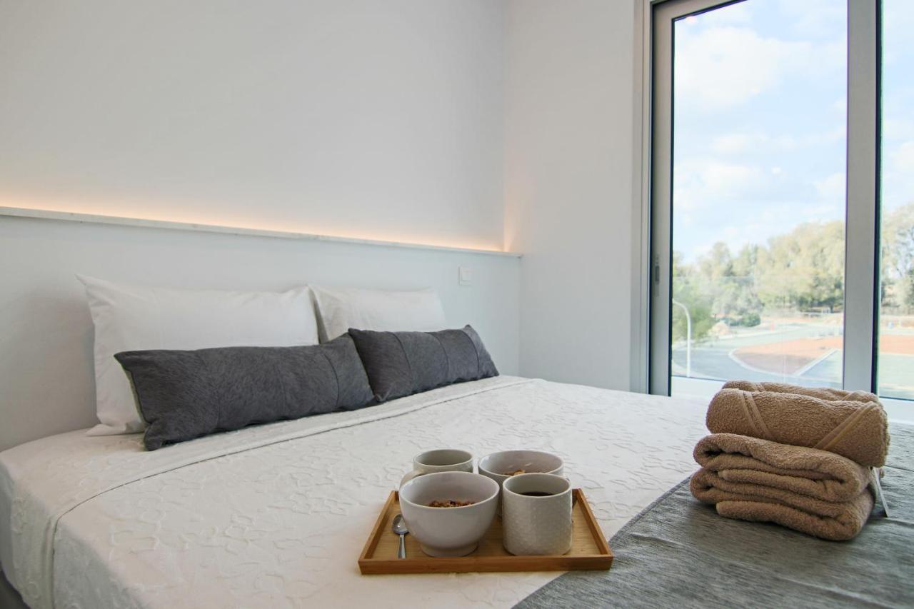 Phaedrus Living - Seaside Executive Flat Harbour 201 Daire Pafos Dış mekan fotoğraf