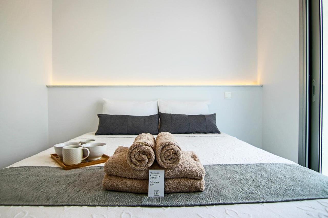 Phaedrus Living - Seaside Executive Flat Harbour 201 Daire Pafos Dış mekan fotoğraf