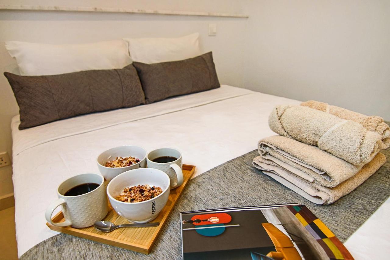 Phaedrus Living - Seaside Executive Flat Harbour 201 Daire Pafos Dış mekan fotoğraf