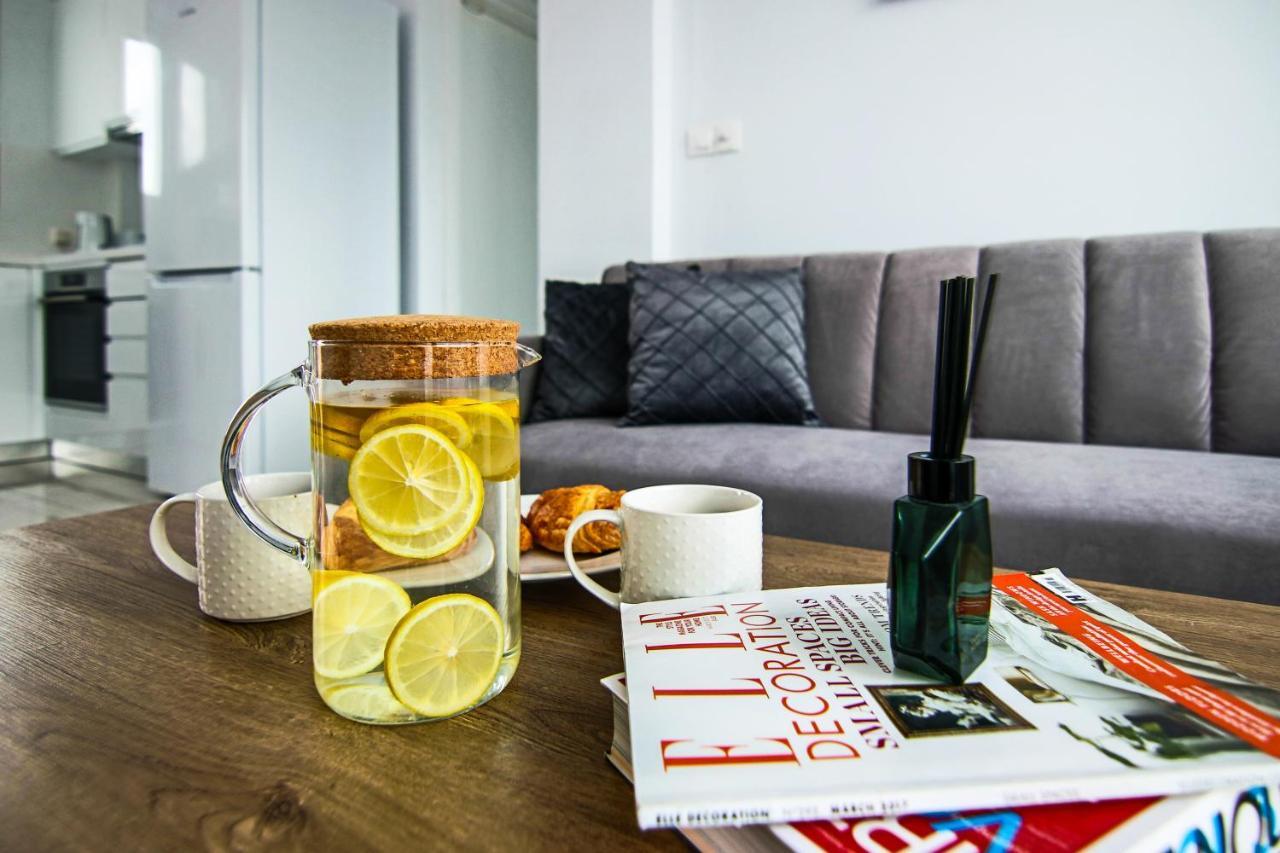 Phaedrus Living - Seaside Executive Flat Harbour 201 Daire Pafos Dış mekan fotoğraf
